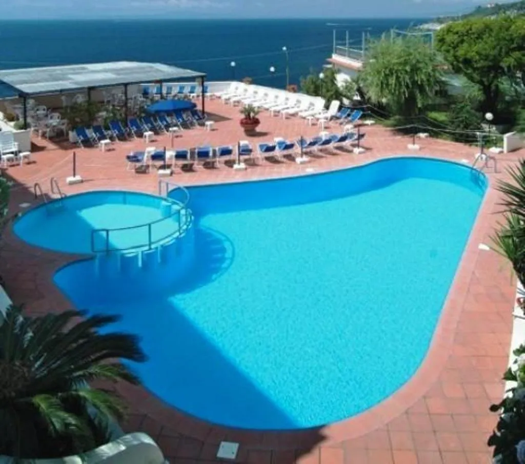 Pool, Piccolo Paradiso, Naples