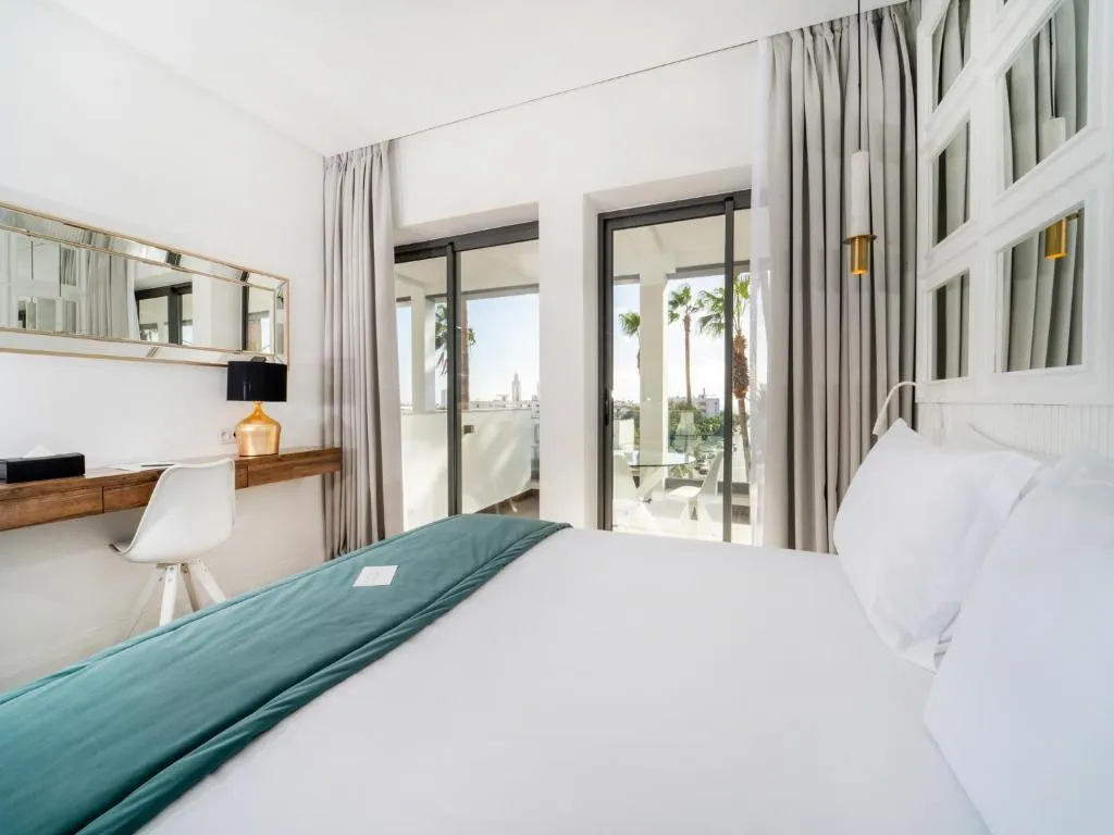 SUITE DELUXE Room, Petit Palace Suites Hotel, Agadir