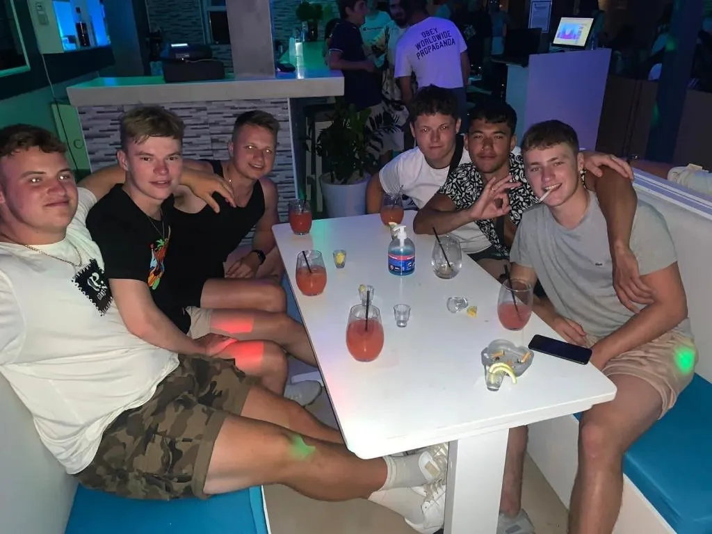 Bar, Cloud 9 Hotel, Crete