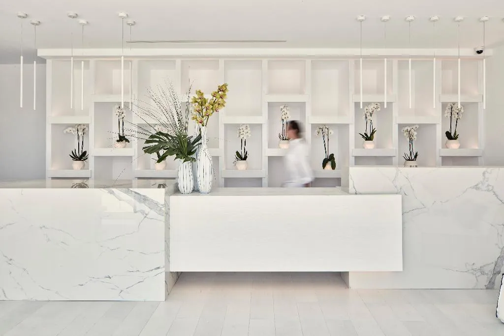 Lobby, Katikies Mykonos - The Leading Hotels Of The World, Mykonos