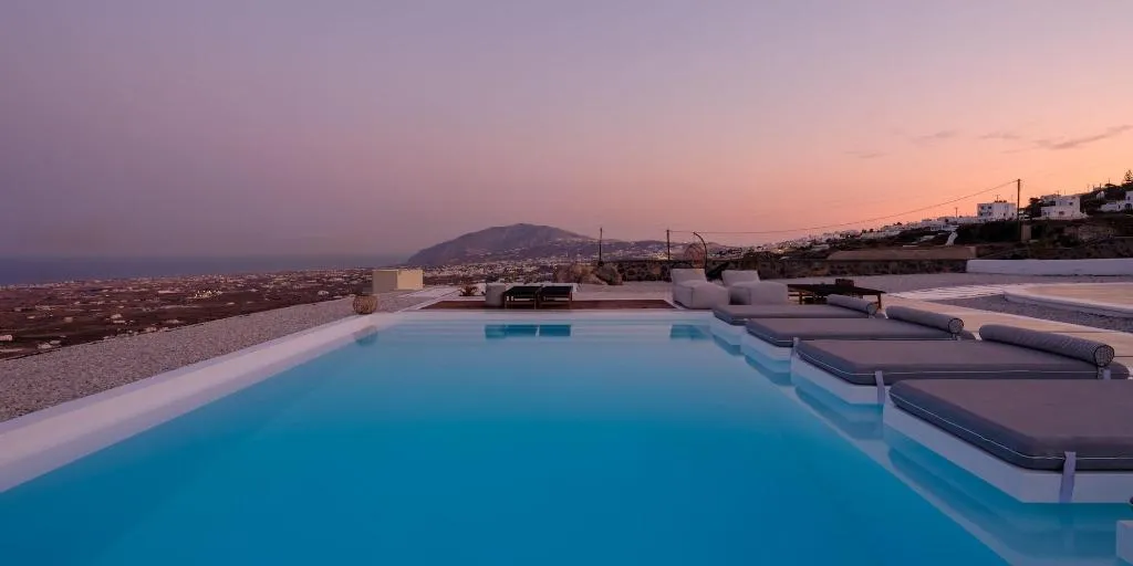 Sports and Entertainment, Terra Blanca Suites, Santorini
