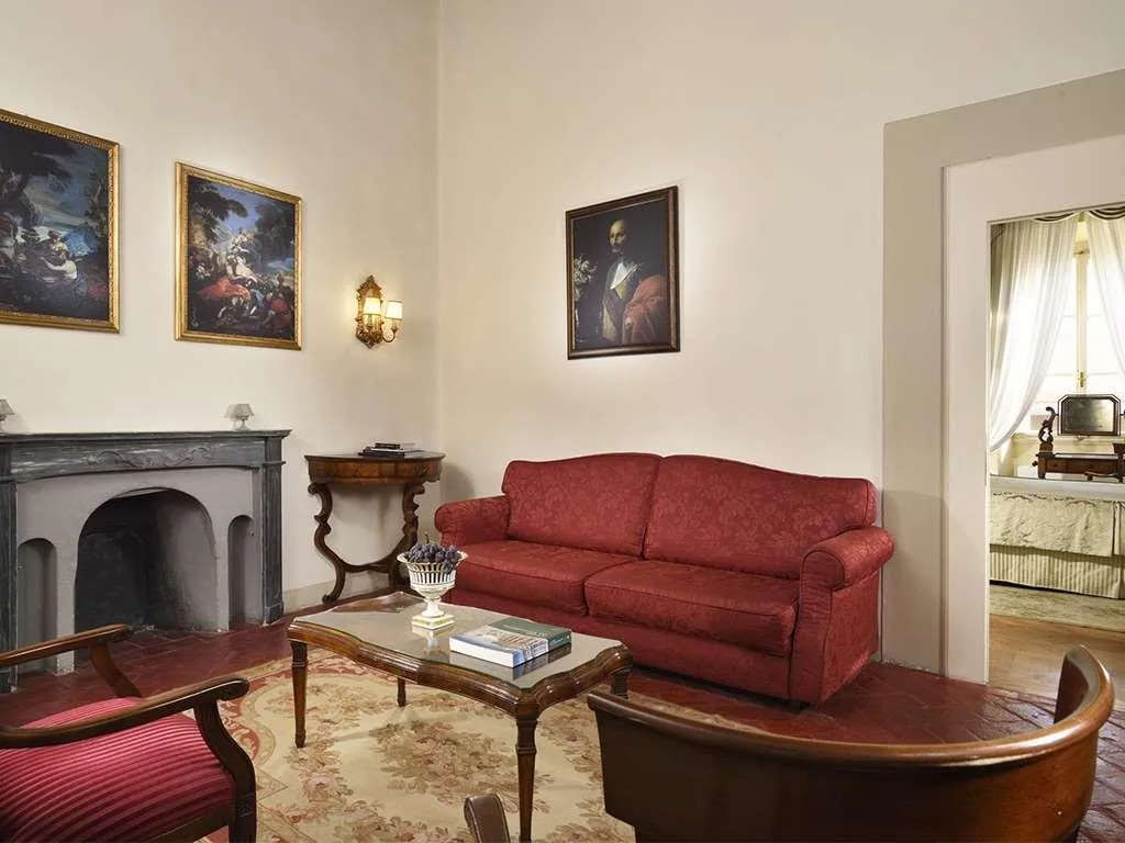 Room, Palazzo Niccolini Al Duomo, Florence