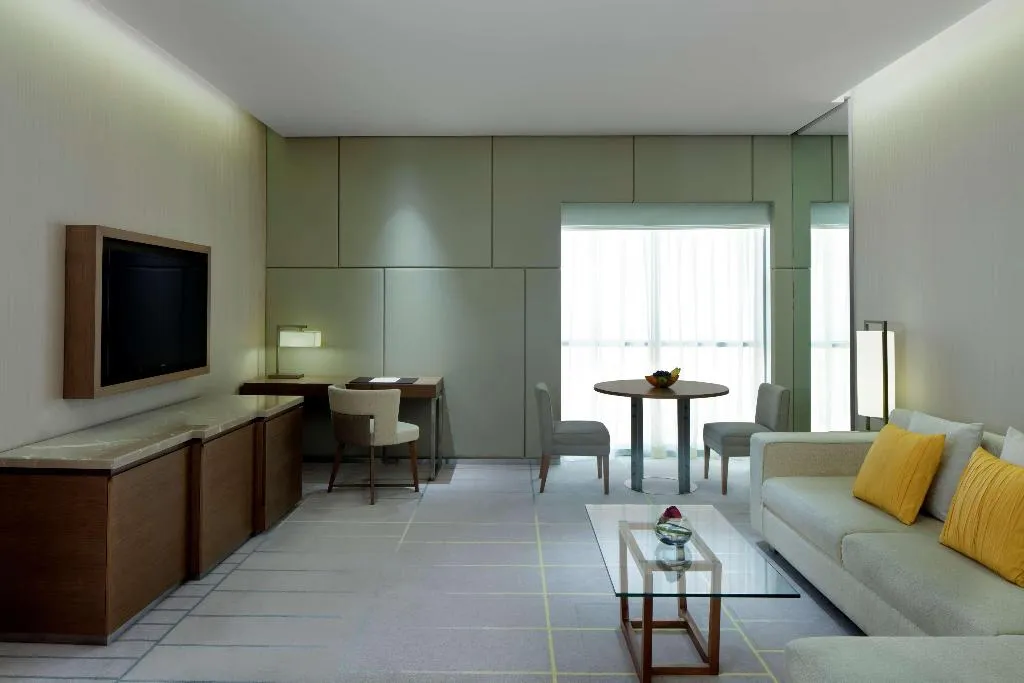 Room, Hyatt Regency Dubai Creek Heights, Dubai