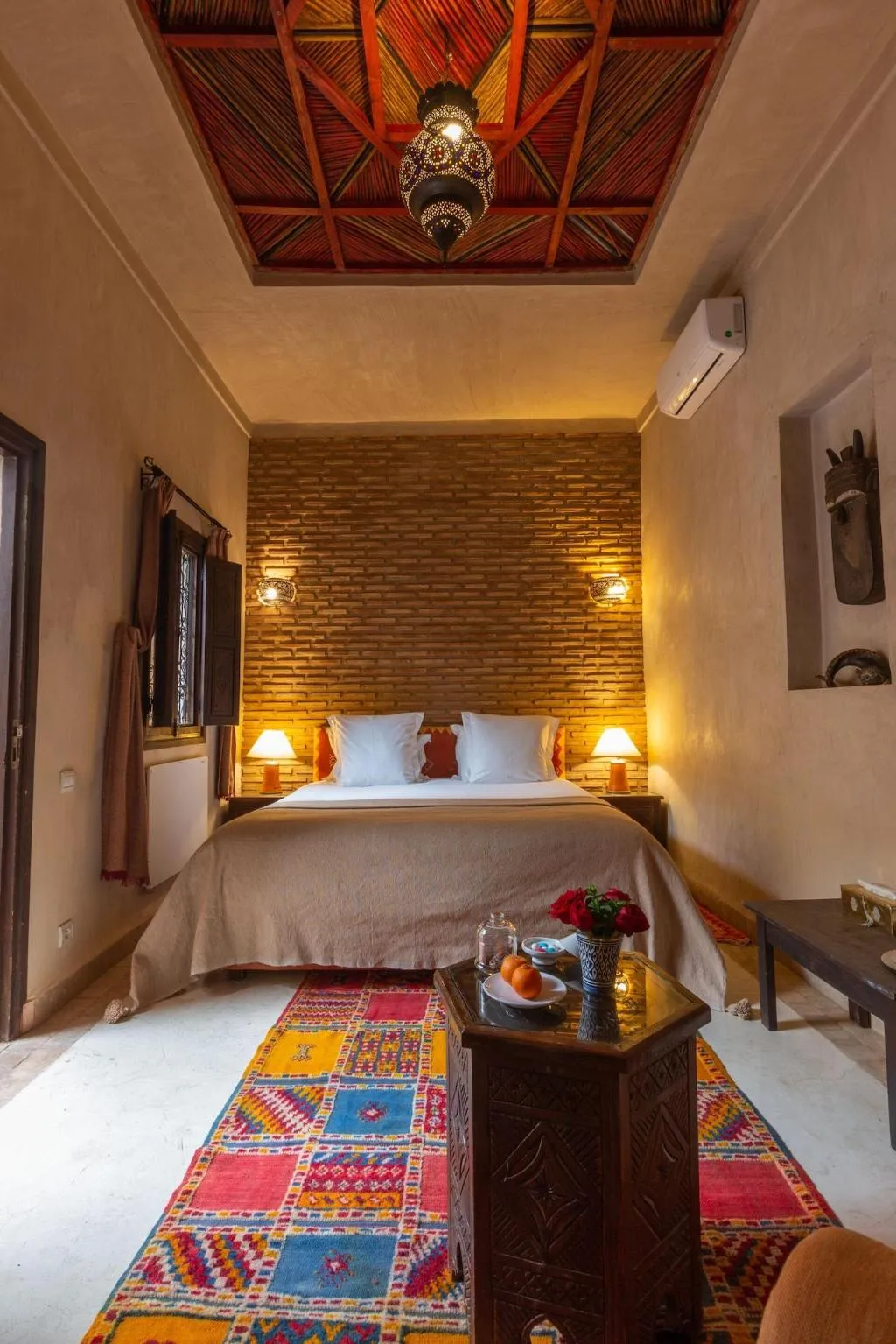 Room, Riad Les Sources Berberes, Marrakech