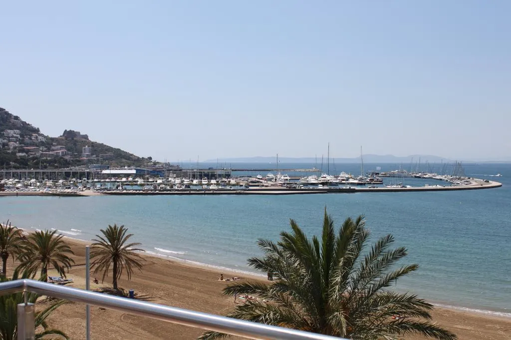 General view, Novel Risech, Costa Brava