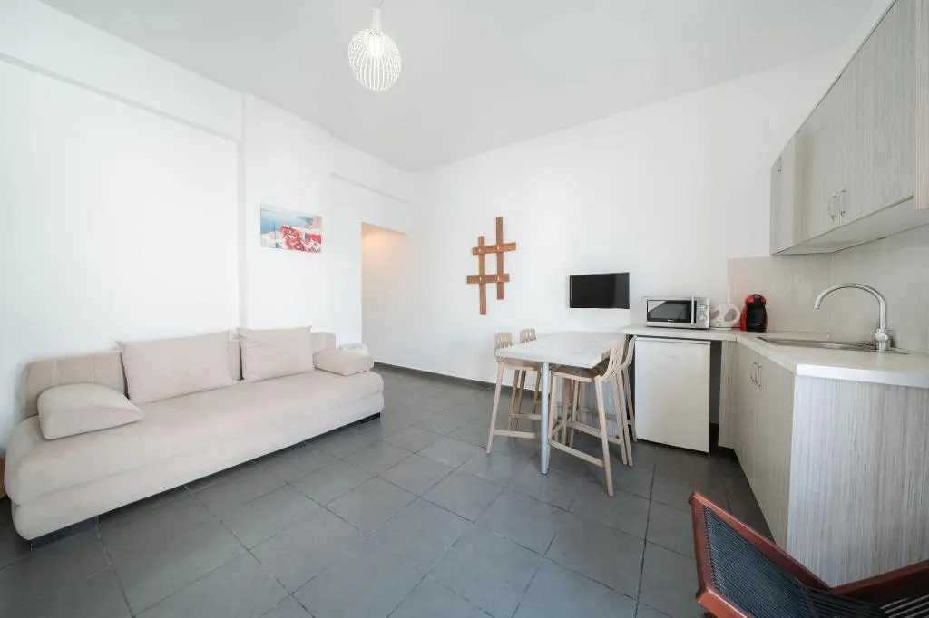 Room, Belle etoile Villas, Santorini
