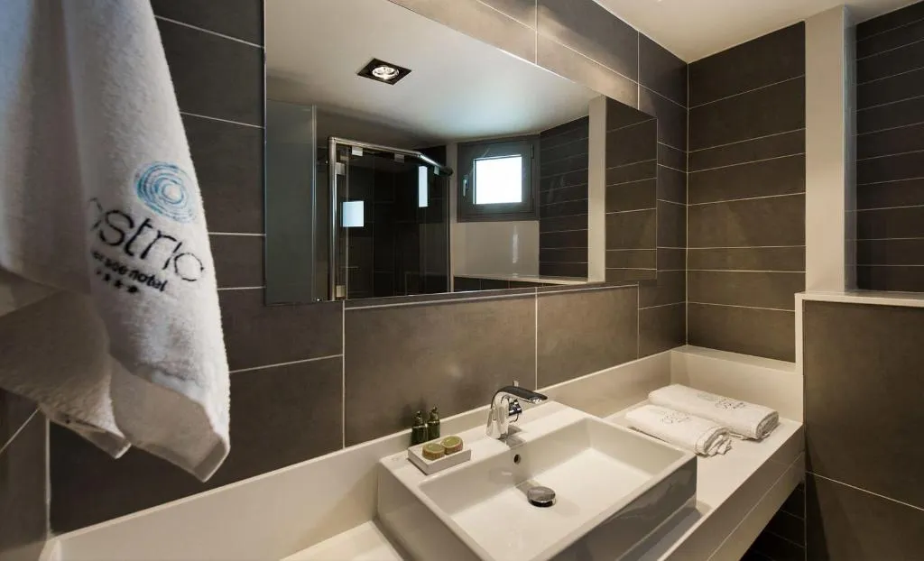 Room, Ostria Sea Side Hotel, Halkidiki