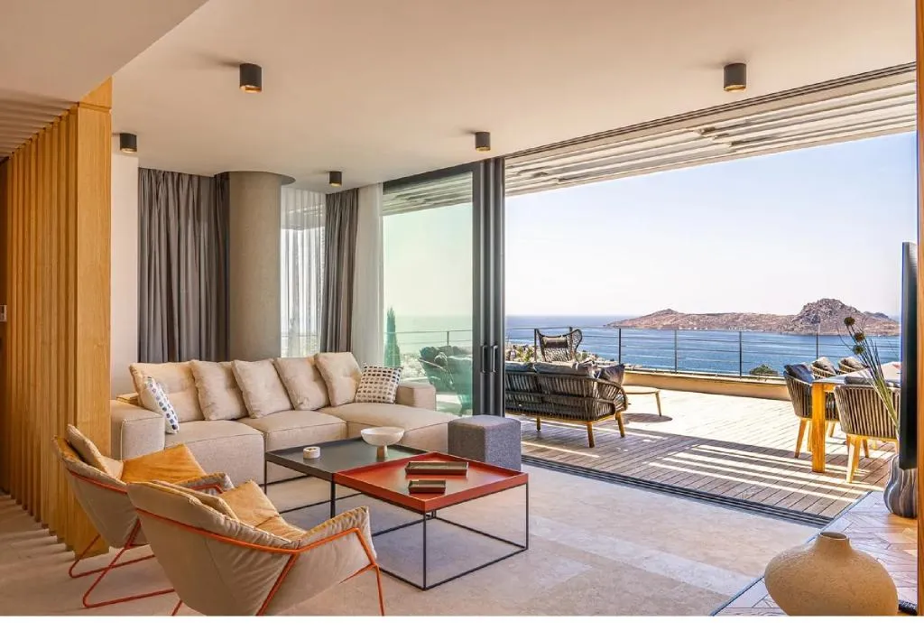 APARTMENT FOUR BEDROOMS WITH PRIVATE POOL Room, G Beyond Residences & Villas, Bodrum