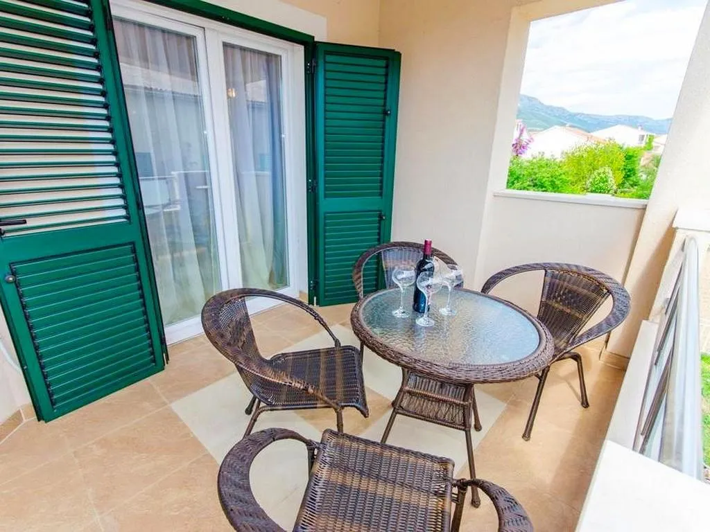 APARTMENT STANDARD Room, Apartments Predrag, Split