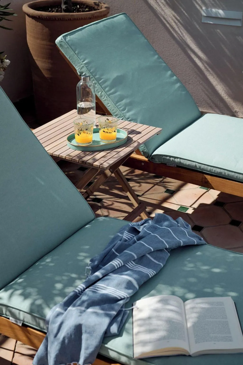 Terrace, Cristine Bedfor Guest Houses Sevilla, Seville