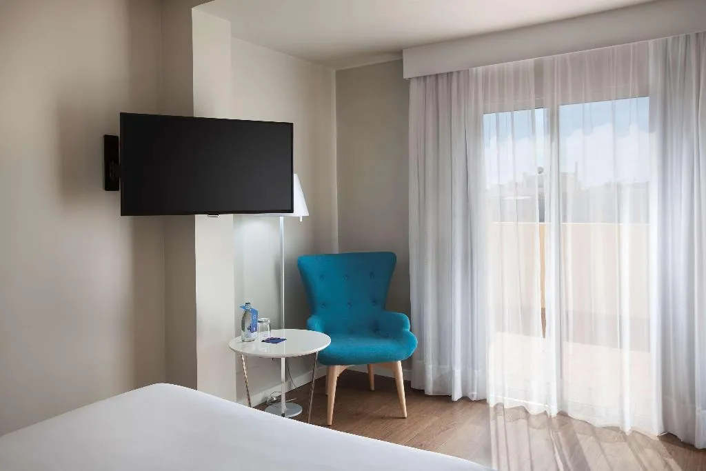 Room, NH Las Palmas Playa las Canteras, Gran Canaria