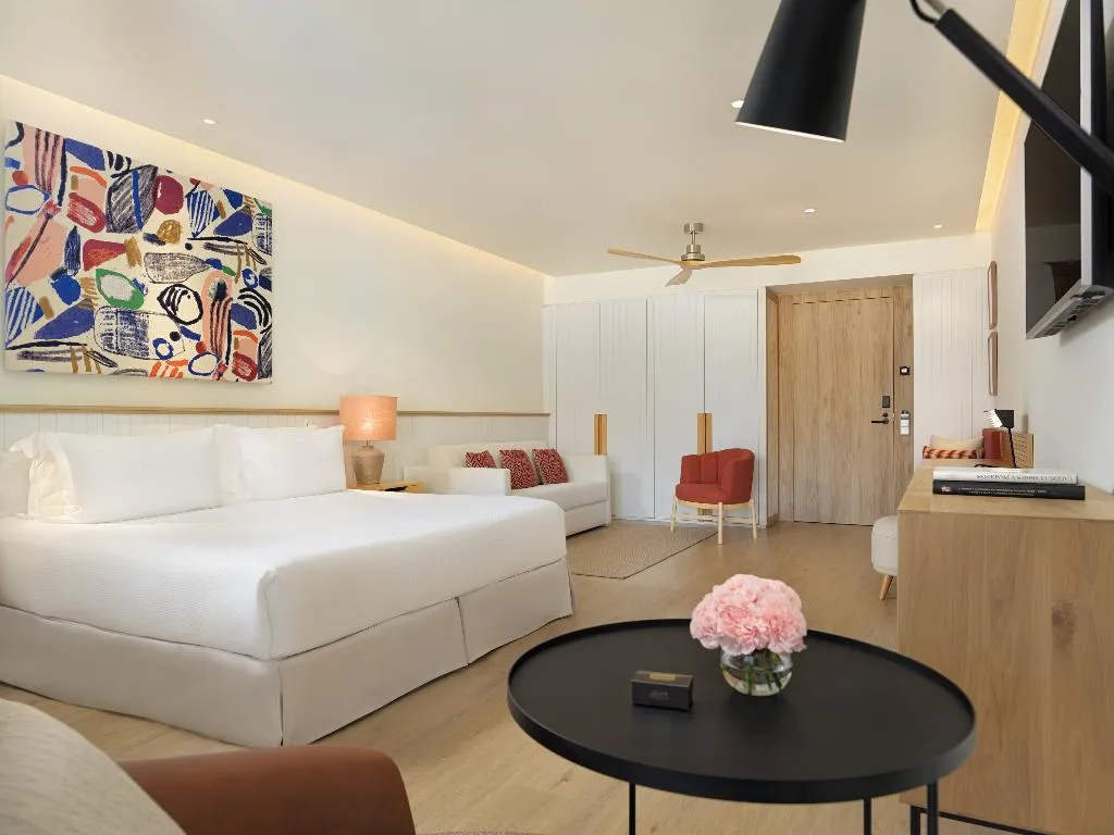 FAMILY ROOM STANDARD Room, H10 Croma Malaga, Costa Del Sol