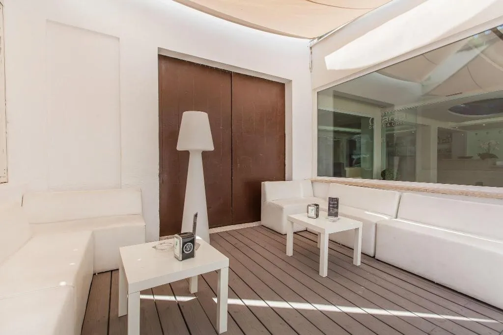 Terrace, Gracia, Majorca