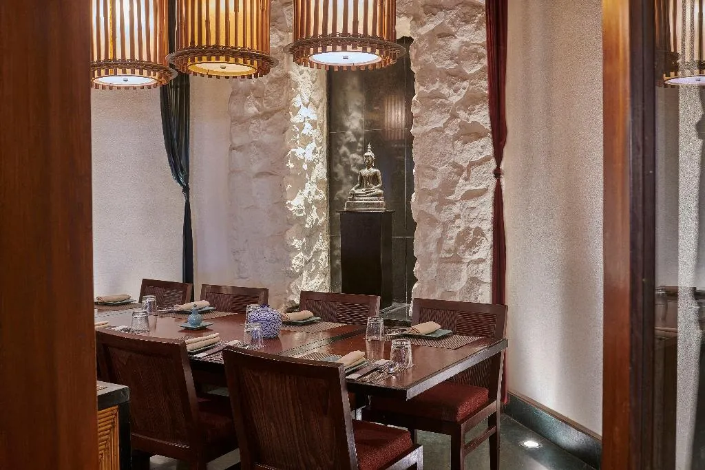 Restaurant, Semiramis InterContinental Cairo, Cairo