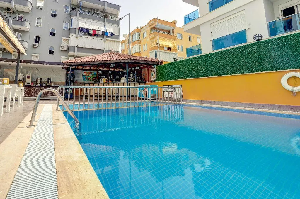 Pool, Kleopatra Arsi Hotel, Antalya