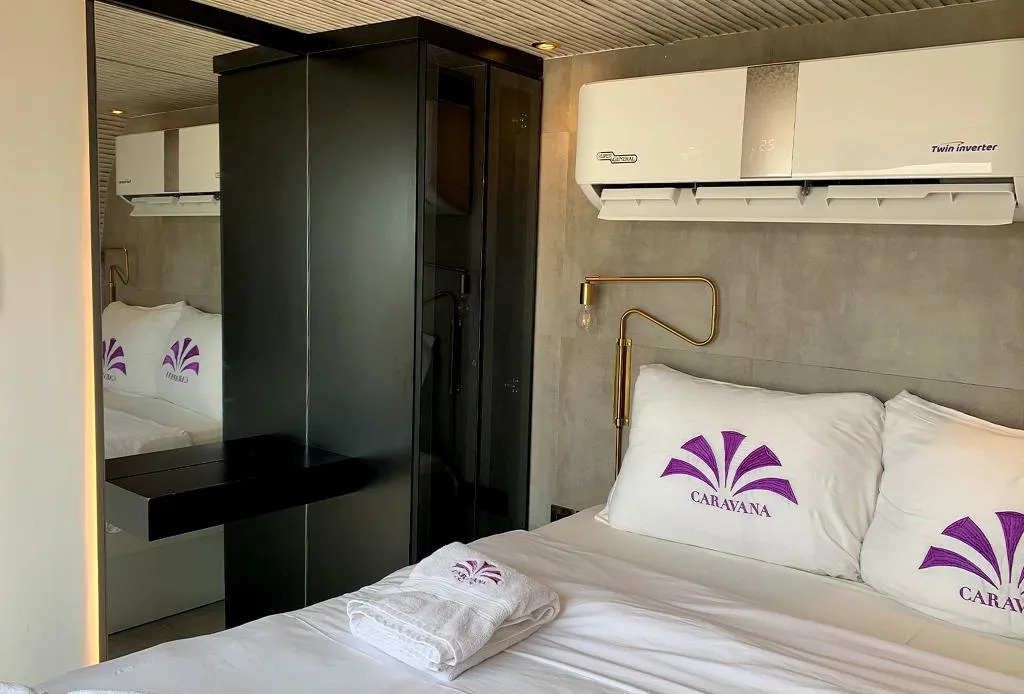 SUITE STANDARD Room, Caravana Beach Resort, Dubai