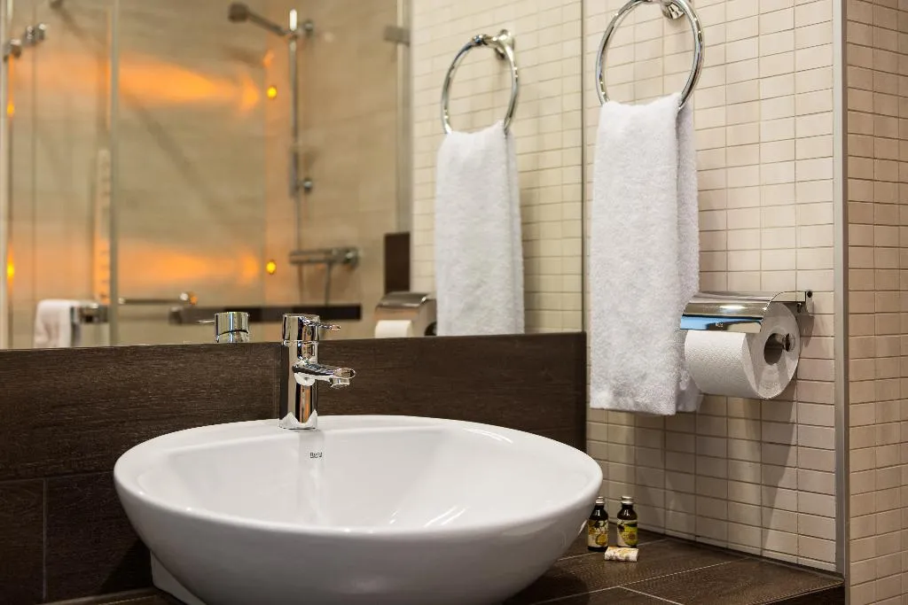 Double or Twin SEA VIEW Room, Hotel Rozany Gaj - Destigo Hotels, Gdansk
