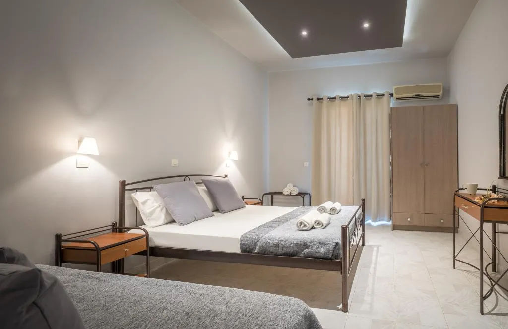 Room, Armonia Studios & Apartments, Zante