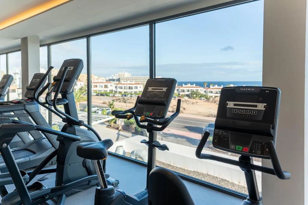 Sports and Entertainment, Amarilla Golf Residences, Tenerife