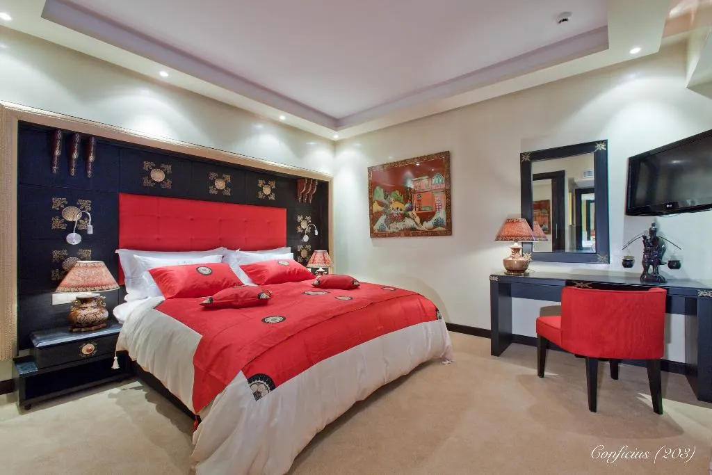 SUITE SUPERIOR Room, Art Palace Suites & Spa, Casablanca