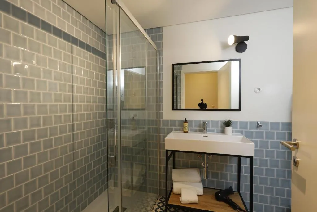 APARTMENT TWO BEDS Room, Montebelo Lisbon Downtown Apartments, Lisbon