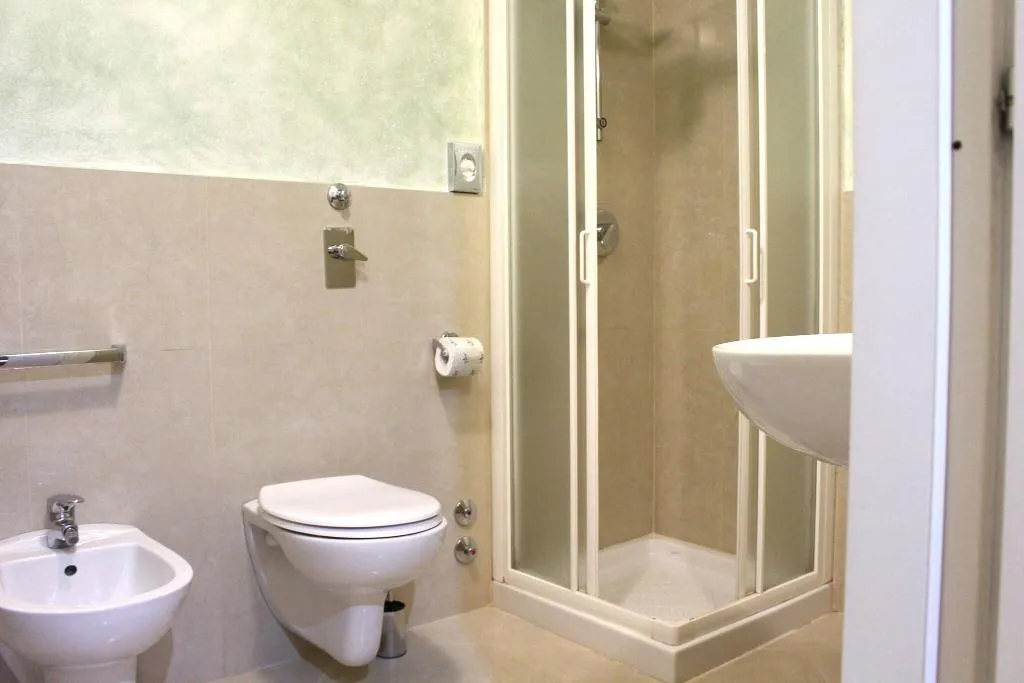 TWIN STANDARD Room, Club Hotel Milan, Milan