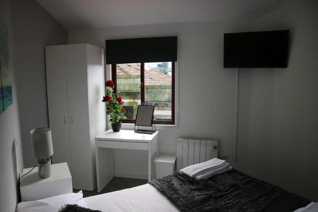 Room, Residencial Triunfo, Porto