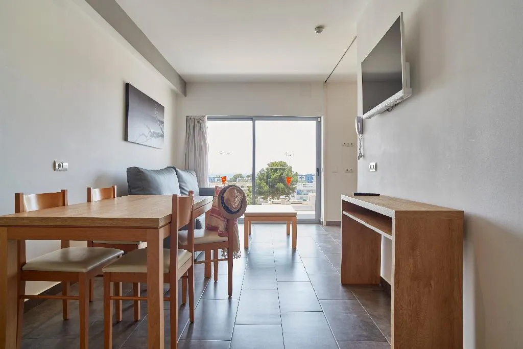 APARTMENT SEA VIEW Room, Invisa Aparthotel Casa Luis, Ibiza