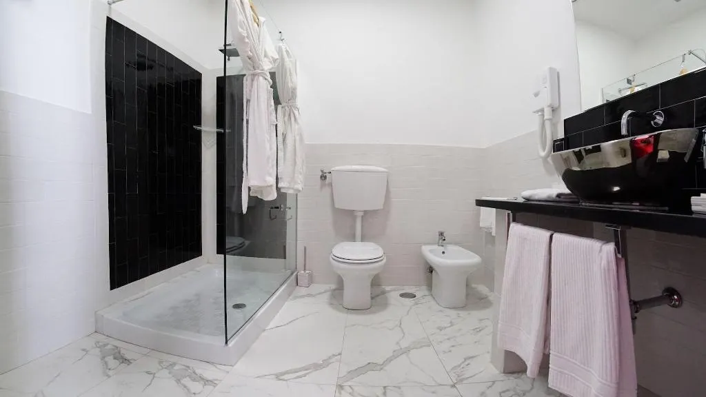 Room, Beverello Suite, Naples