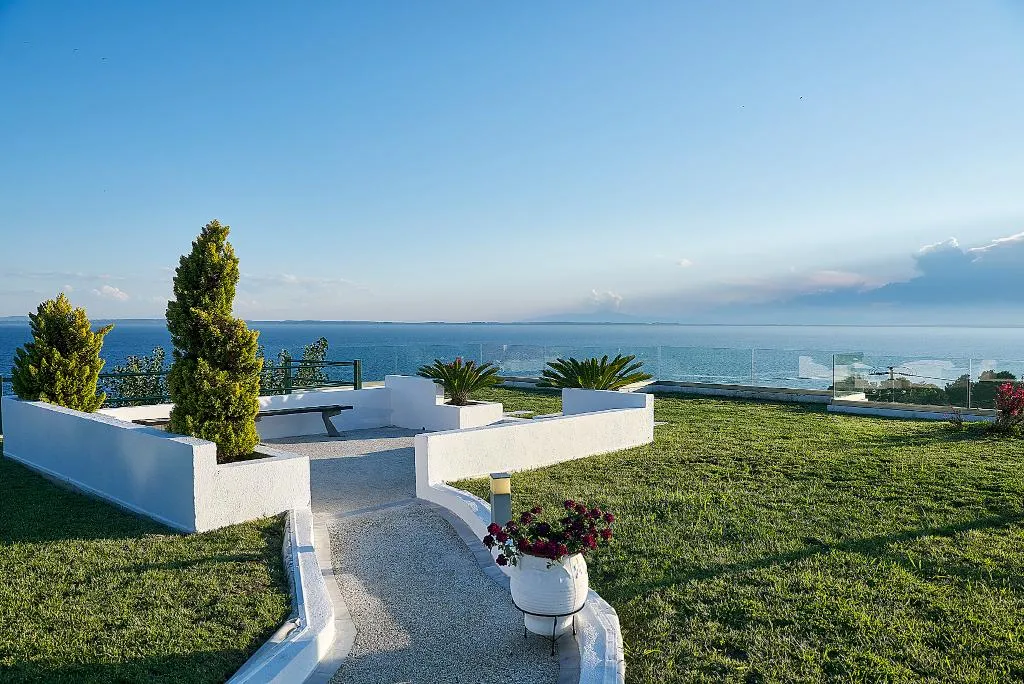 General view, Glavas Inn Hotel, Halkidiki