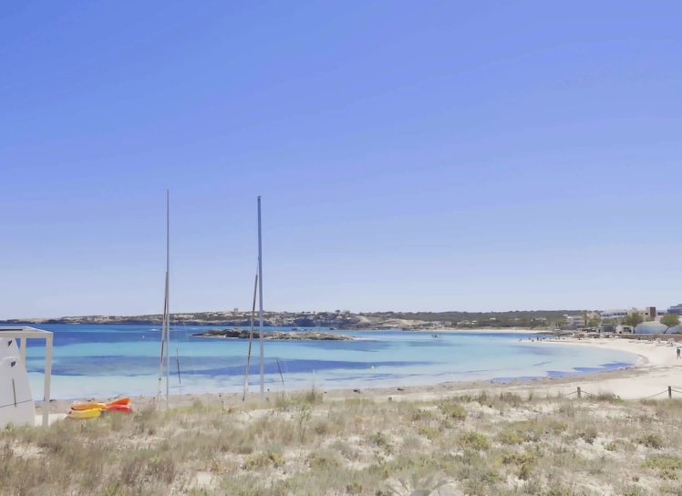 Roquetes Rooms (lago Playa 1) - Formentera Break, Ibiza