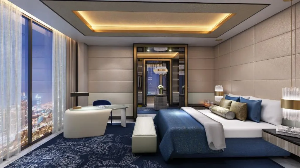 Room, Taj Jumeirah Lakes Towers Dubai, Dubai