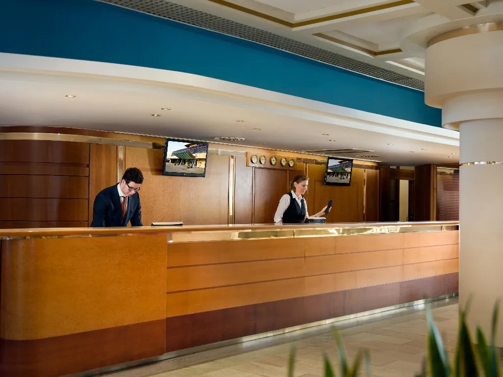 Lobby, Panorama by Verdi Hotels, Prague