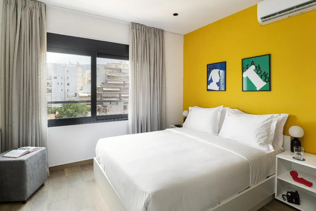 STUDIO SUPERIOR Room, Fits Living, Athens
