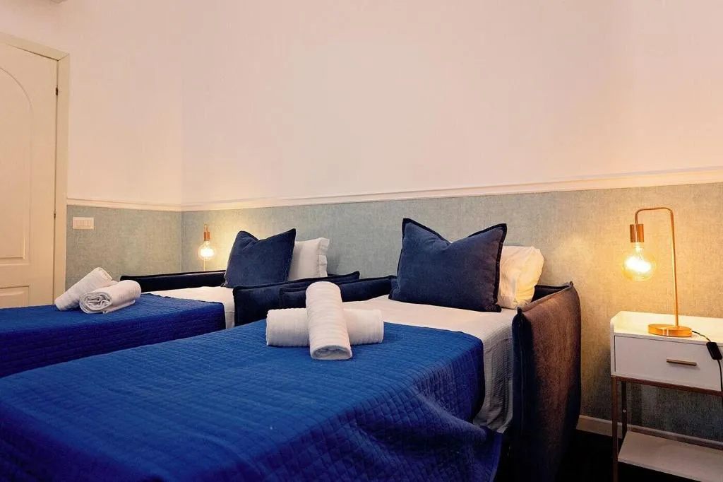 Room, Casa Bella Pantheon Luxury Suite, Rome