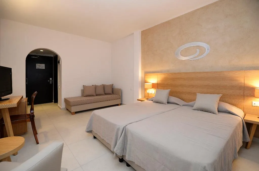 Double or Twin LAND VIEW Room, Golden Beach, Crete