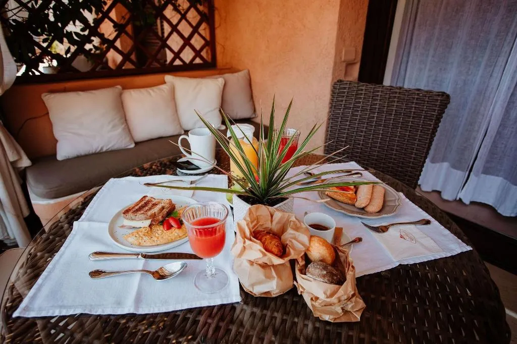 Restaurant, Relais Villa Carola, Olbia