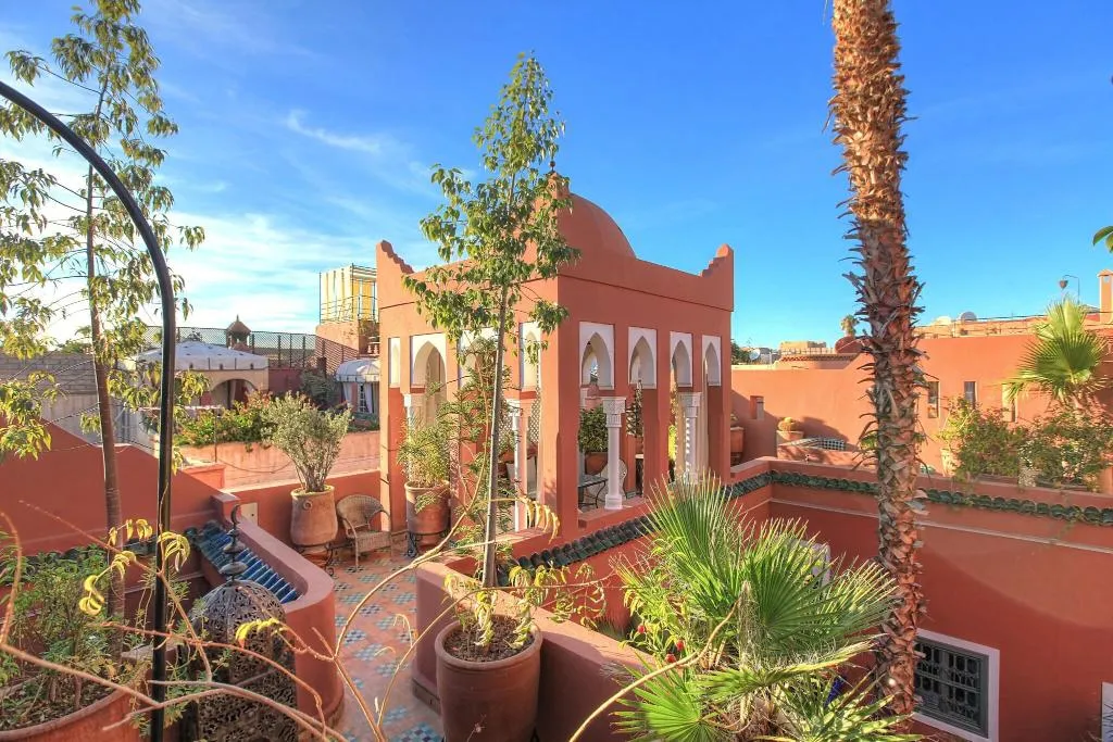 Terrace, Riad Kaiss By Sanssouci Collection, Marrakech