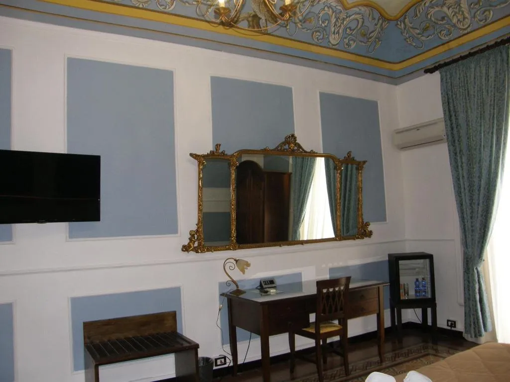Room, Gattopardo House, Catania