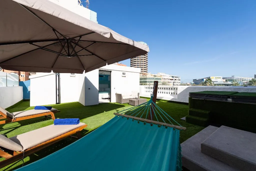 SUITE DELUXE Room, HD Acuario Lifestyle, Gran Canaria