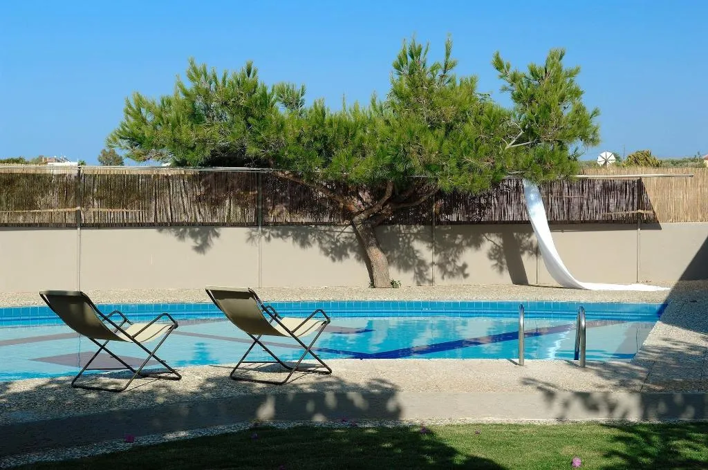 Sports and Entertainment, Paradise Island Villas, Crete