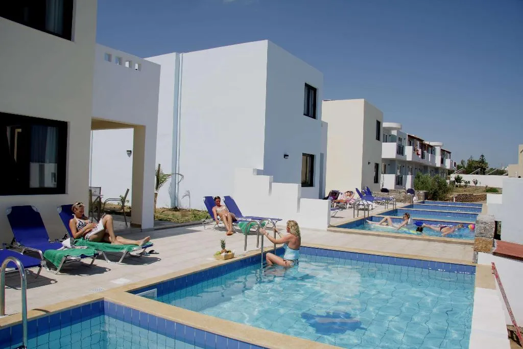 Room, Mediterraneo Hotel, Crete