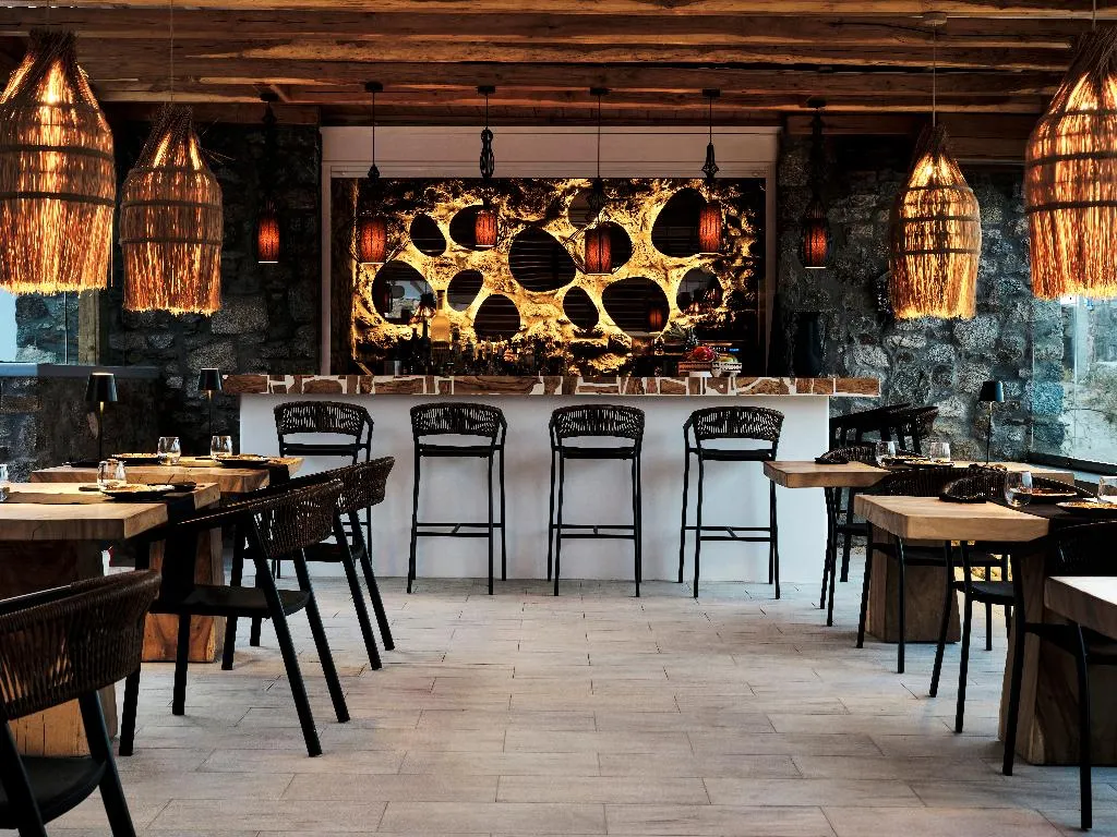 Restaurant, Mykonos No5, Mykonos