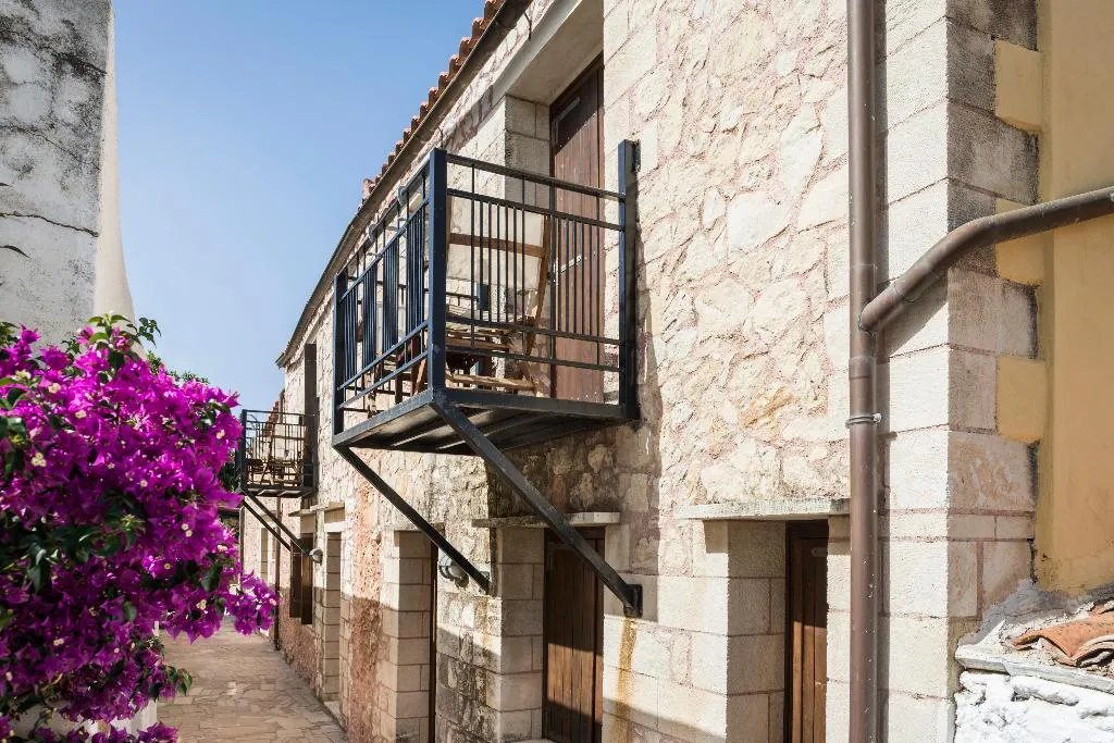 FAMILY ROOM DUPLEX Room, Spilia Village Hotel & Villas, Crete