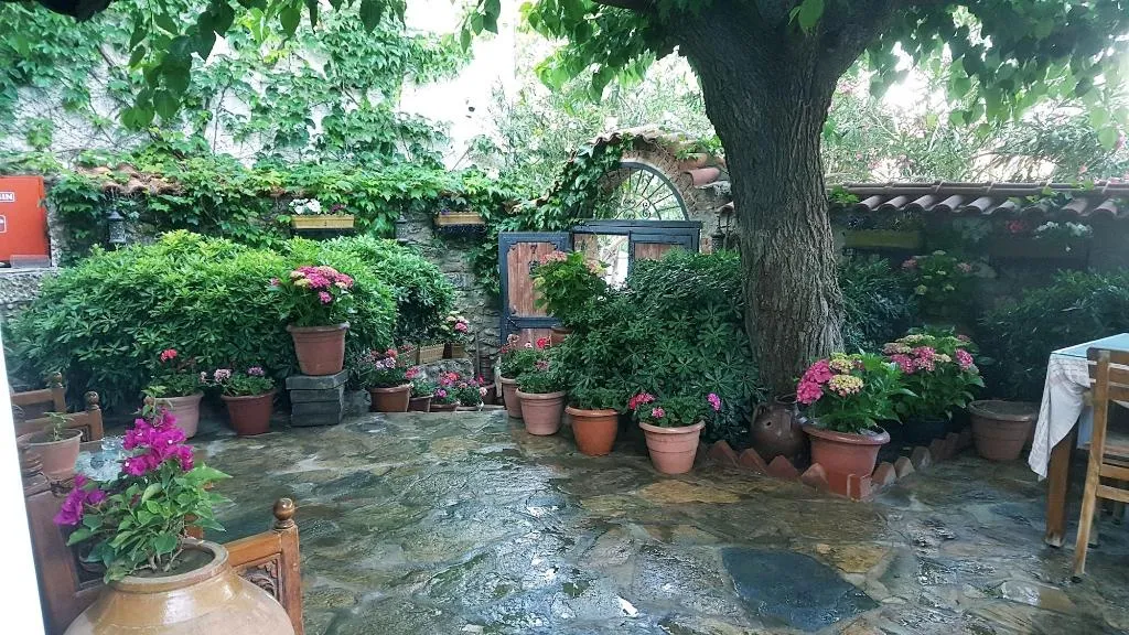 Terrace, Nilya, Izmir