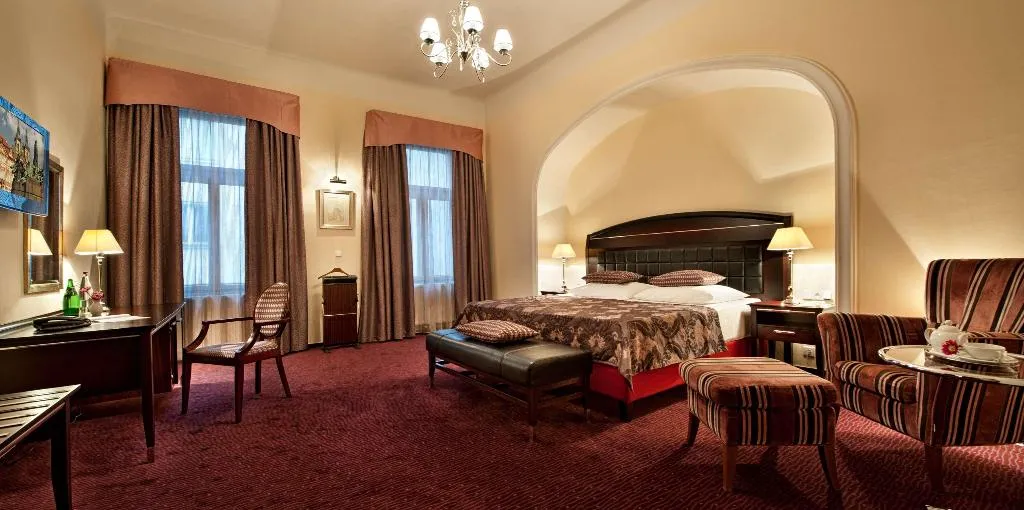 Room, EA Hotel Embassy Prague, Prague