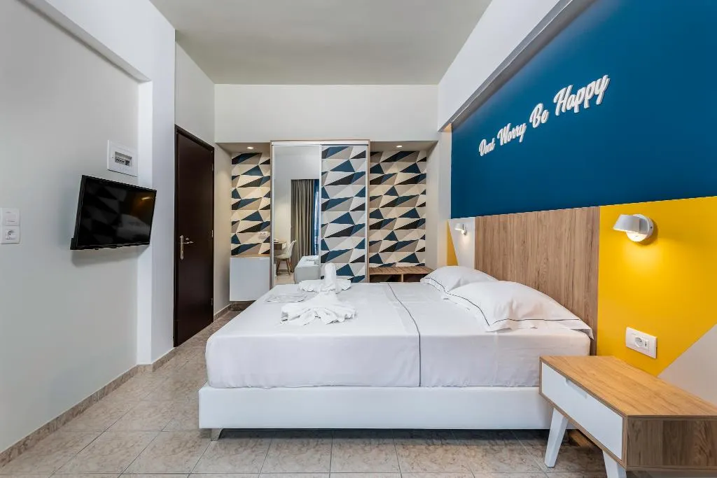 DOUBLE STANDARD Room, Olympia Hotel, Kos