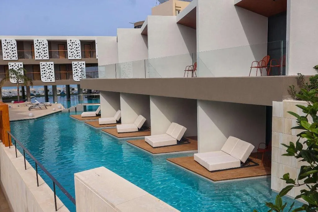 General view, Harmony Boutique Resort, Crete