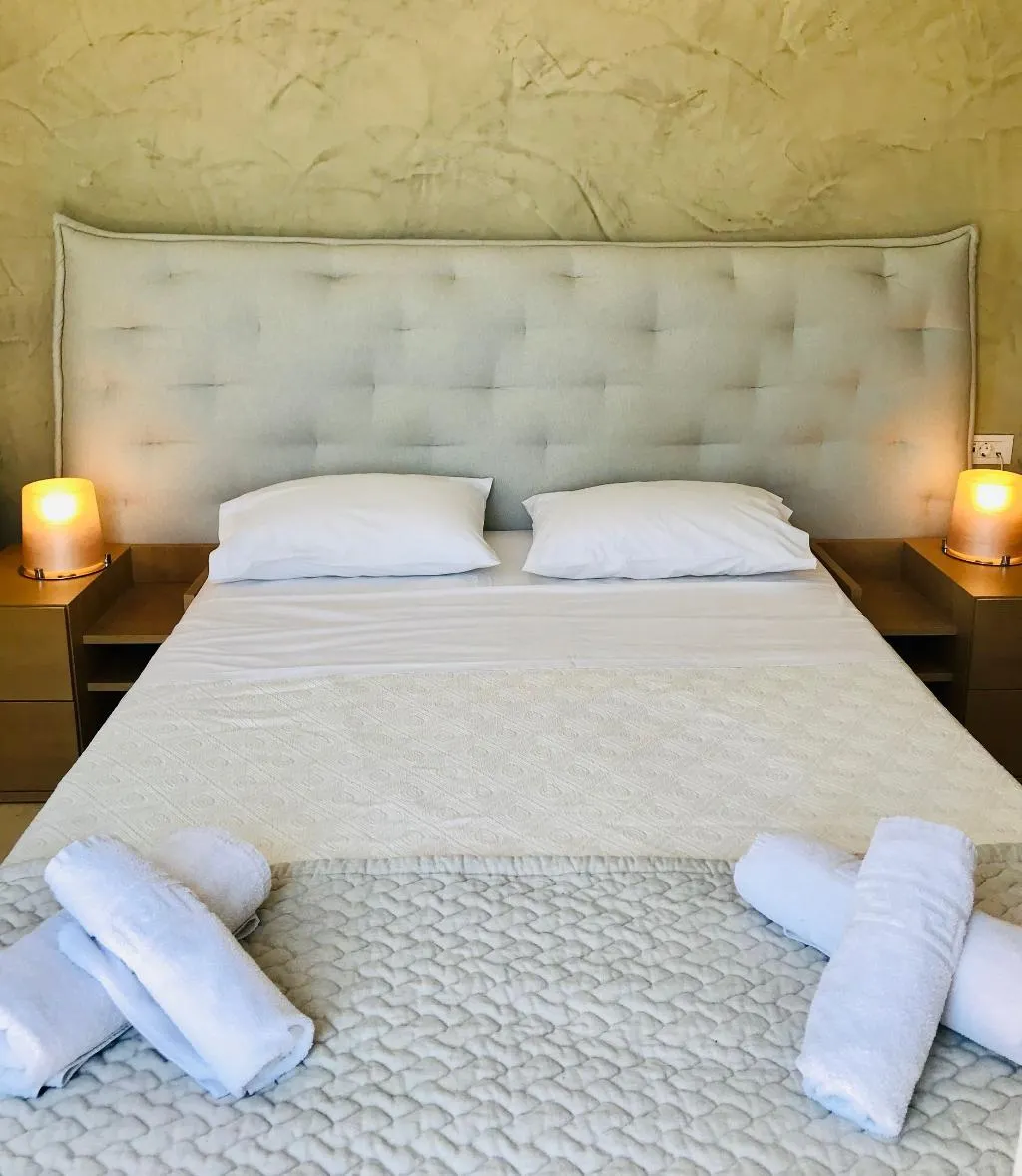 DOUBLE PREMIUM SEA VIEW Room, Thera Mare Resort, Santorini