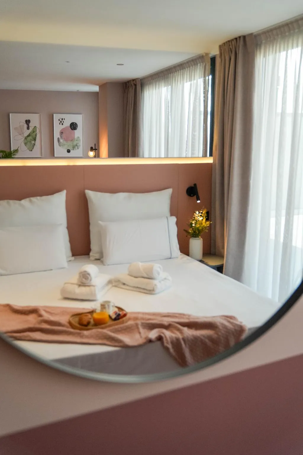 APARTMENT PENTHOUSE DELUXE Room, Niu Line, Costa Blanca